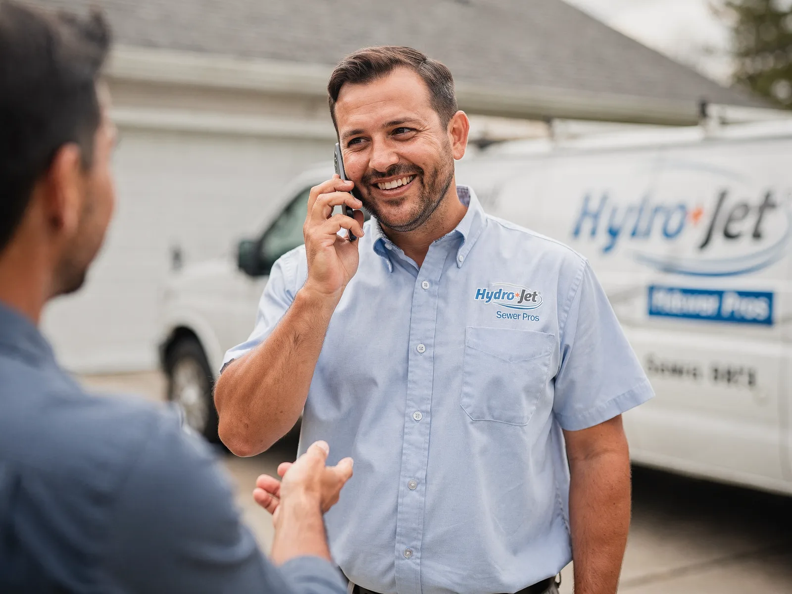 Hydro Jetting Near Me Tannersville, PA FAQs