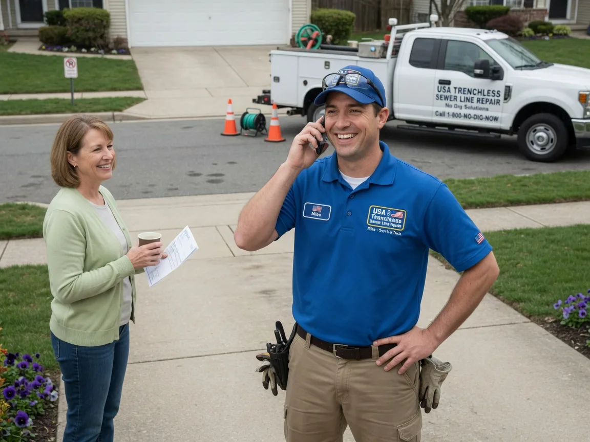 Sewer Line Repair Tannersville, PA FAQs